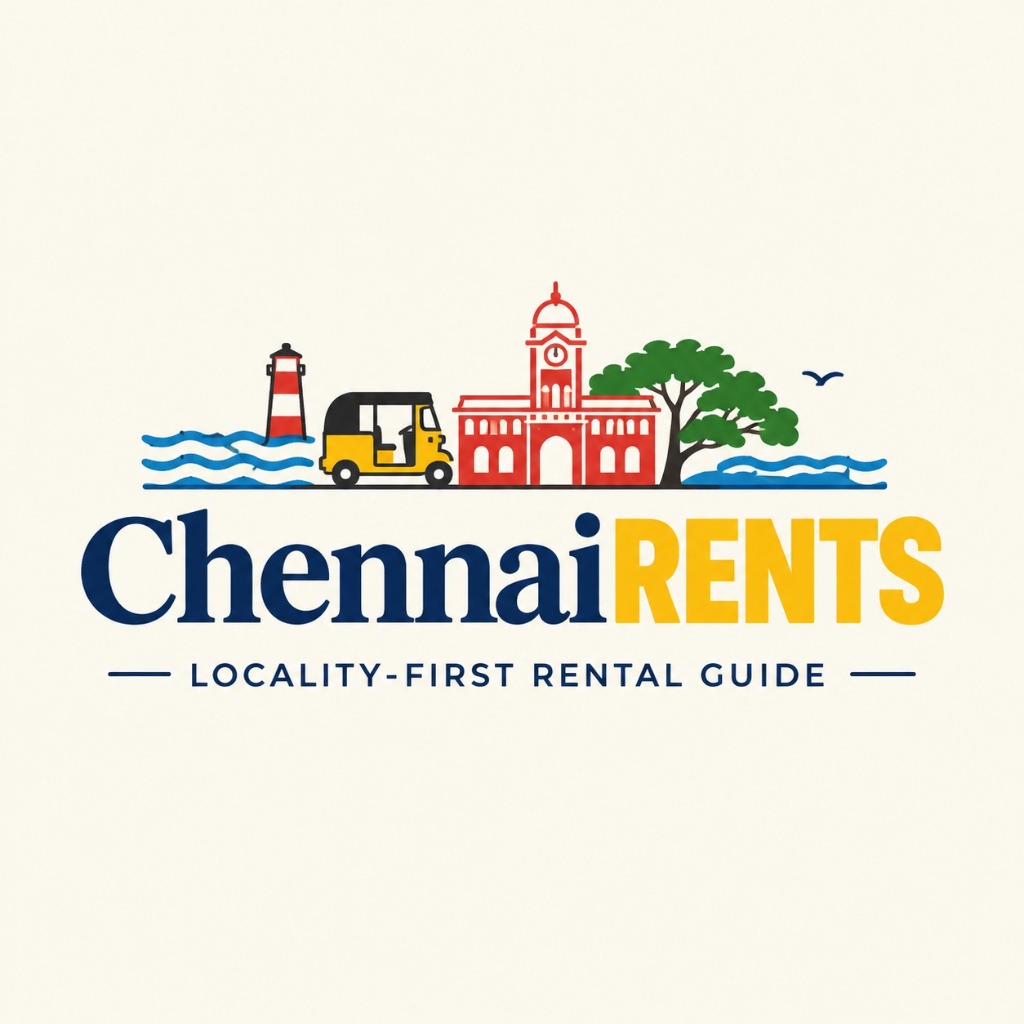Chennai Rents Logo